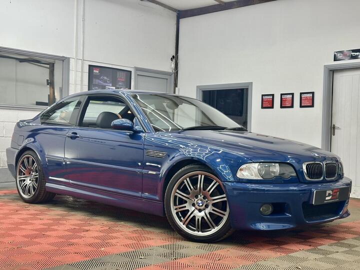 BMW M3 3.2i SMG Euro 4 2dr