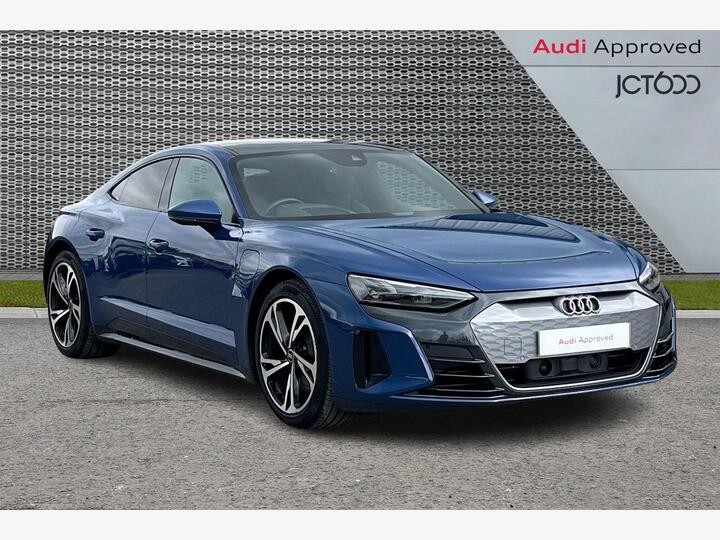 Audi E-Tron Gt 93.4kWh Auto Quattro 4dr