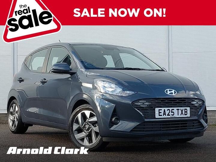 Hyundai I10 1.2 Advance Auto Euro 6 (s/s) 5dr