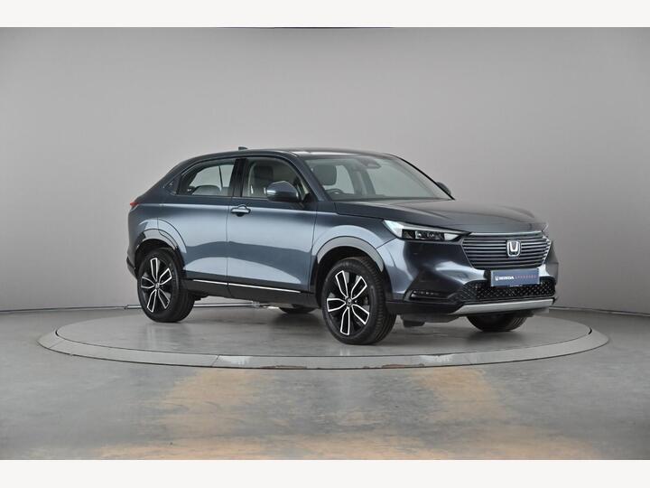 Honda Hr V 1.5 H I-MMD Advance CVT Euro 6 (s/s) 5dr