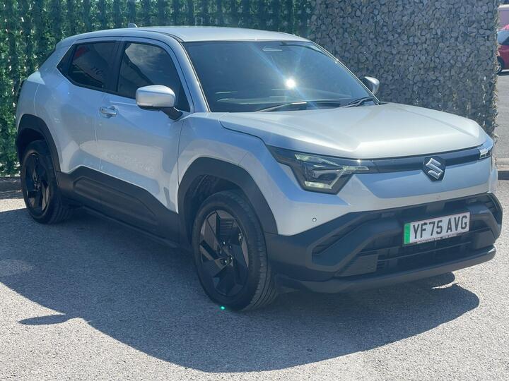 Suzuki E Vitara 61kWh Motion Auto 5dr