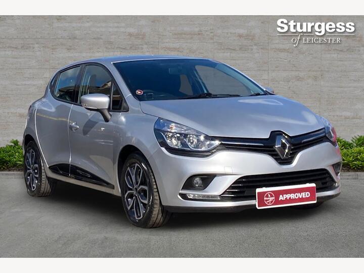 Renault Clio 1.5 DCi Play Euro 6 (s/s) 5dr
