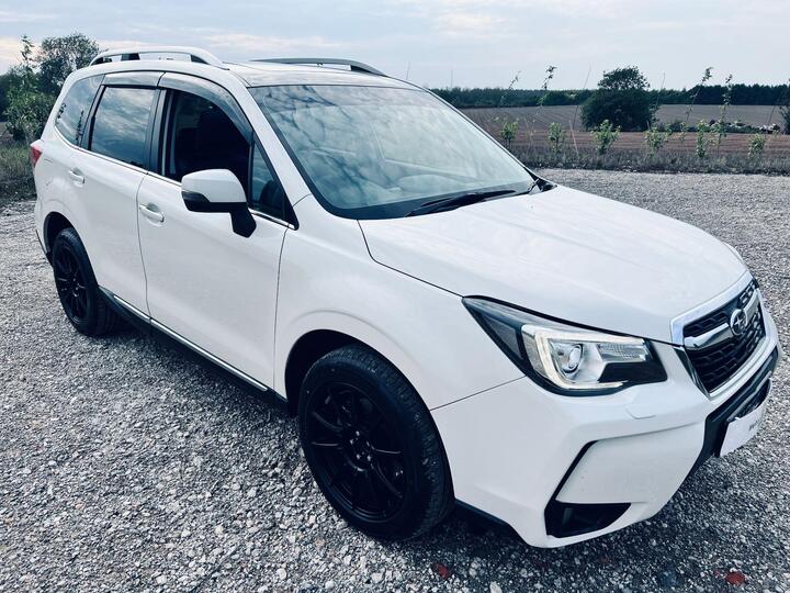 Subaru Forester XT 2.0 WRX STI 4x4 Turbo 260BHP Automatic