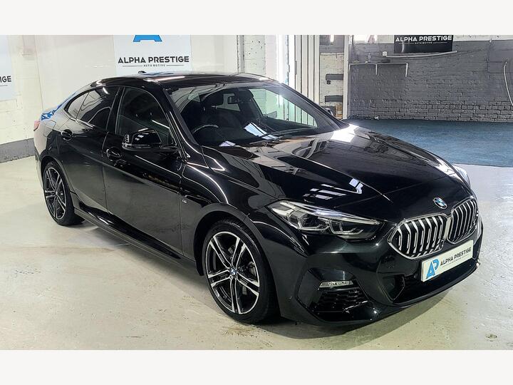 BMW 2 Series Gran Coupe 1.5 218i M Sport DCT Euro 6 (s/s) 4dr