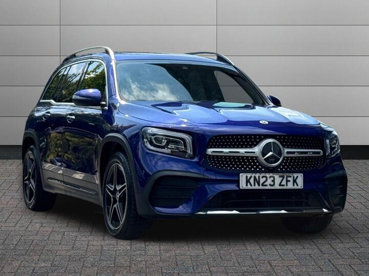Mercedes-Benz GLB 1.3 GLB200 AMG Line (Premium) 7G-DCT Euro 6 (s/s) 5dr