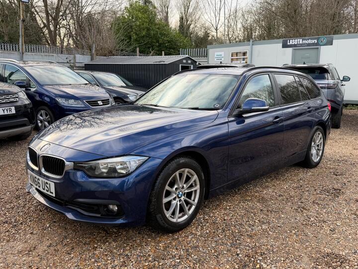 BMW 3 Series 2.0 320d ED Plus Touring Euro 6 (s/s) 5dr