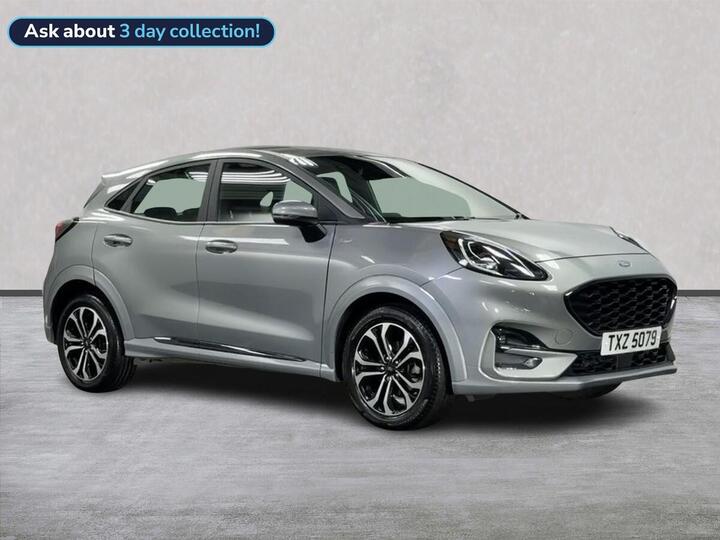 Ford PUMA 1.0T EcoBoost MHEV ST-Line DCT Euro 6 (s/s) 5dr