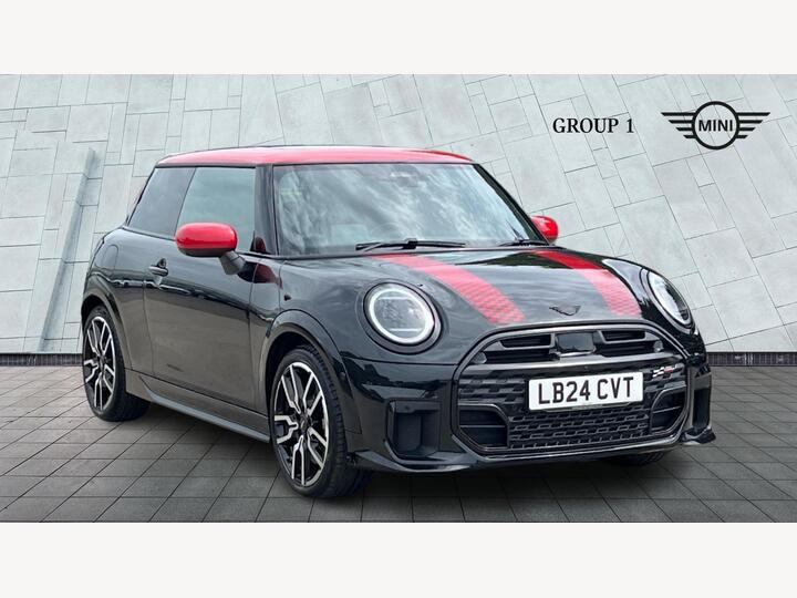 MINI Hatch 2.0S Sport Steptronic Euro 6 (s/s) 3dr