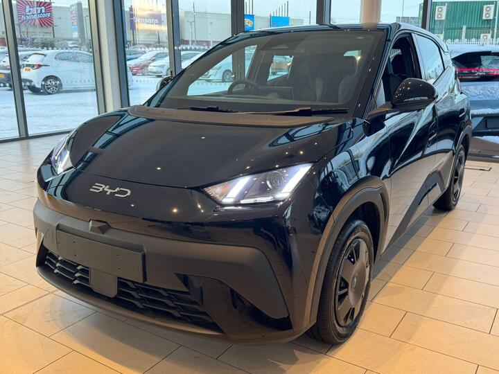 BYD Dolphin Surf 30kWh Active Auto 5dr