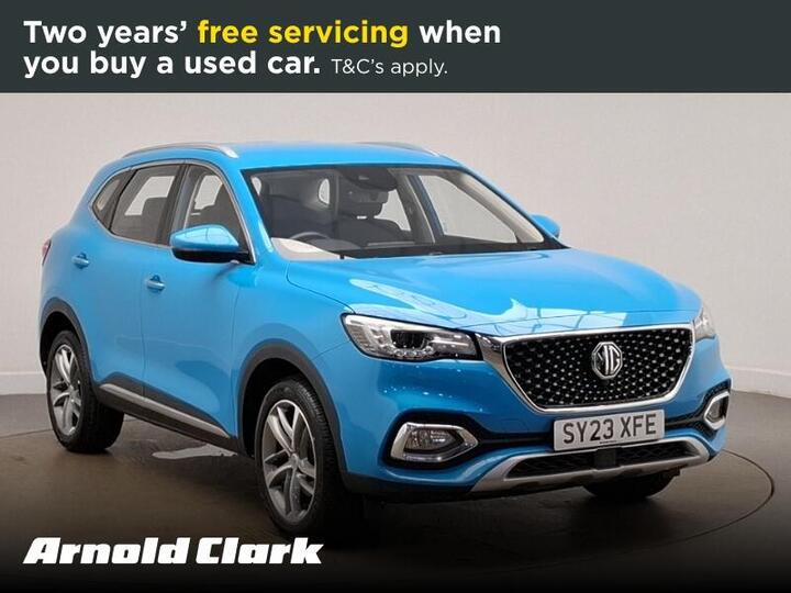 MG MG HS 1.5 T-GDI Excite Euro 6 (s/s) 5dr