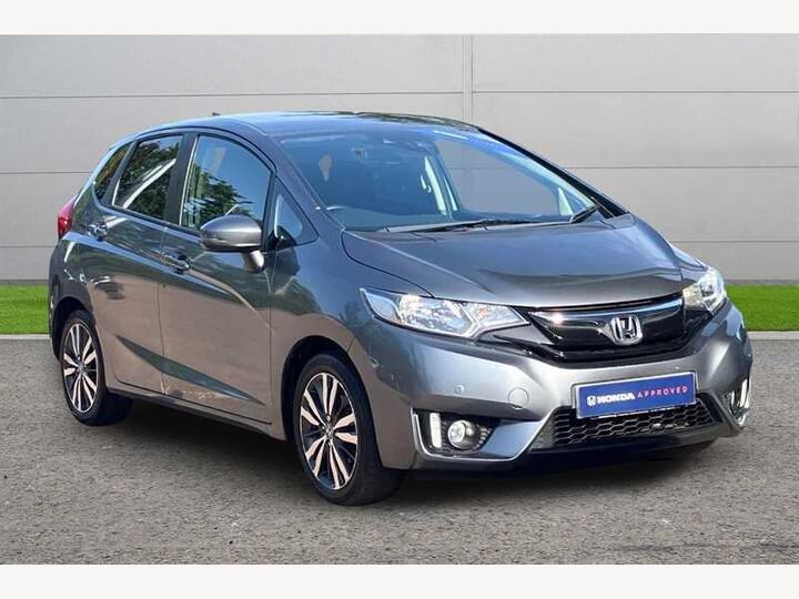 Honda Jazz 1.3 I-VTEC EX Navi CVT Euro 6 (s/s) 5dr