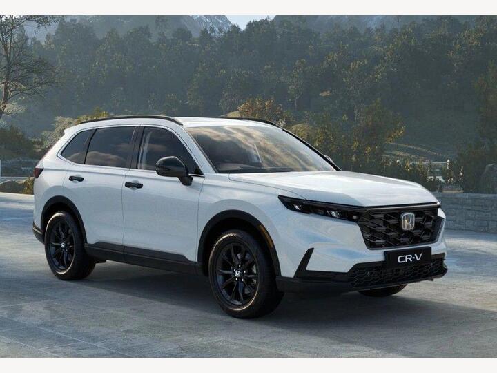 Honda CR-V 2.0 H I-MMD Advance ECVT 4WD Euro 6 (s/s) 5dr