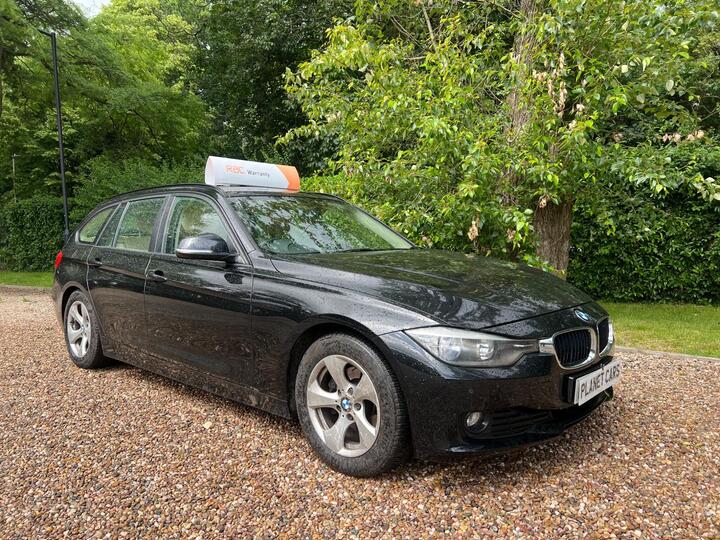 BMW 3 Series 2.0 320d ED EfficientDynamics Touring Auto Euro 5 (s/s) 5dr