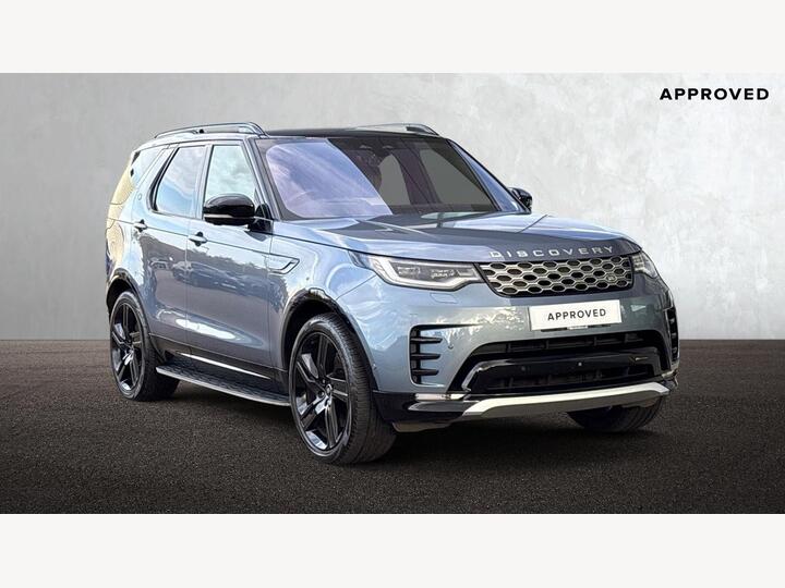 Land Rover Discovery 3.0 D300 MHEV Metropolitan Edition Auto 4WD Euro 6 (s/s) 5dr