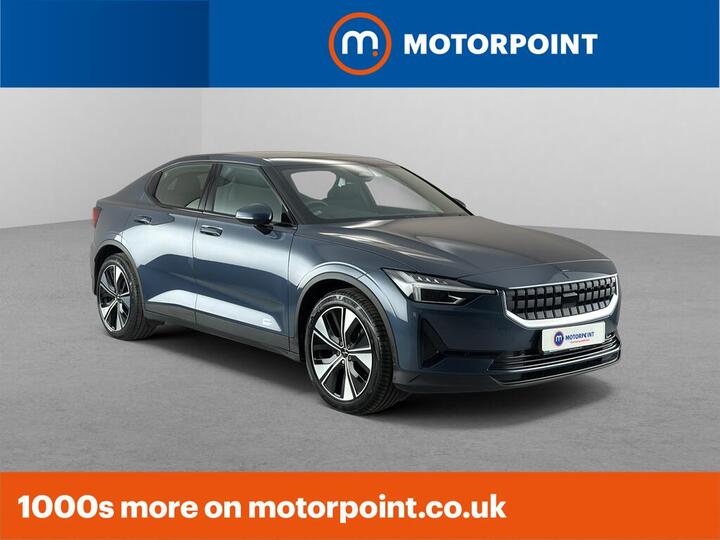 Polestar Polestar 2 Single Motor 69kWh Standard Range Fastback Auto FWD 5dr