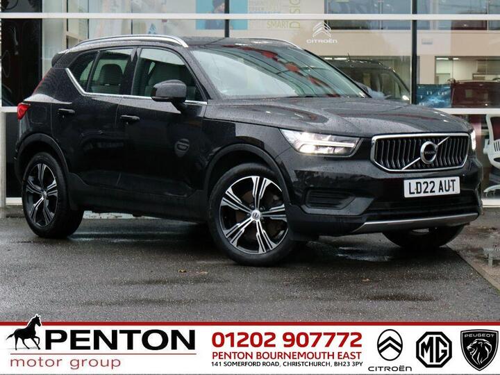 Volvo XC40 1.5h T4 Recharge 10.7kWh Inscription Auto Euro 6 (s/s) 5dr