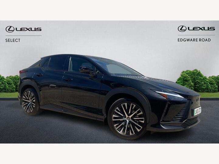 Lexus RZ 350e 77kWh Premium Plus Auto 5dr