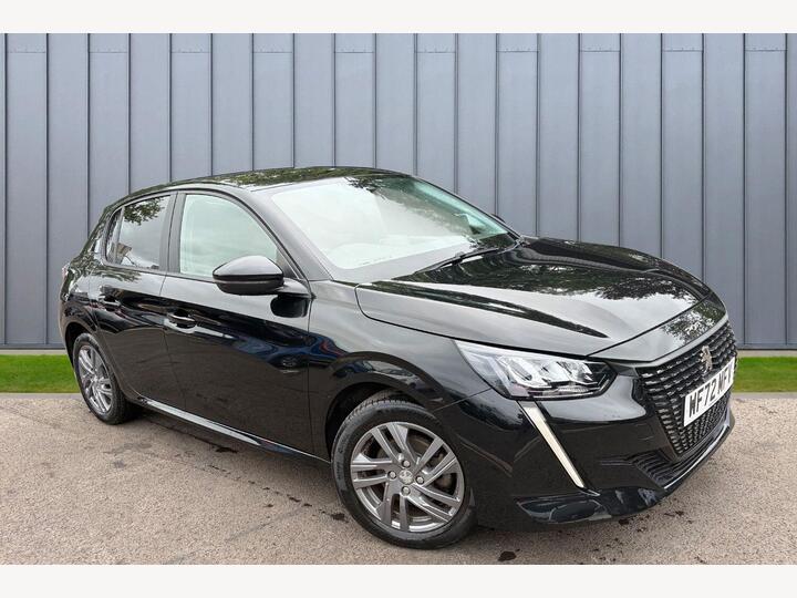 Peugeot 208 1.2 PureTech Active Premium + Euro 6 (s/s) 5dr