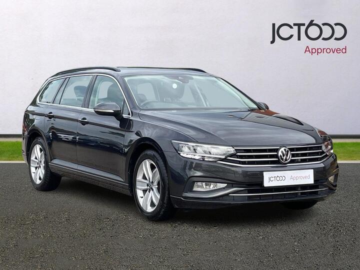 Volkswagen Passat 2.0 TDI EVO SE Nav DSG Euro 6 (s/s) 5dr