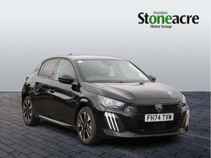 Peugeot NEW 208 1.2 PureTech Allure Euro 6 (s/s) 5dr