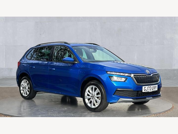 Skoda Kamiq 1.0 TSI SE Drive Euro 6 (s/s) 5dr