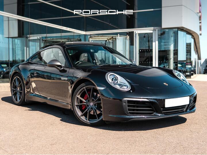 Porsche 911 3.0T 991 Carrera T PDK Euro 6 (s/s) 2dr