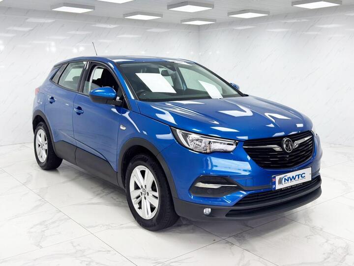 Vauxhall GRANDLAND X 1.2 Turbo SE Euro 6 (s/s) 5dr