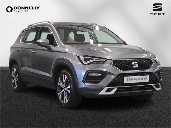 SEAT Ateca 1.0 TSI SE Technology Euro 6 (s/s) 5dr