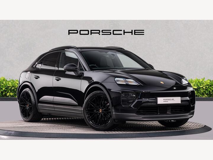 Porsche Macan 100kWh Auto 5dr