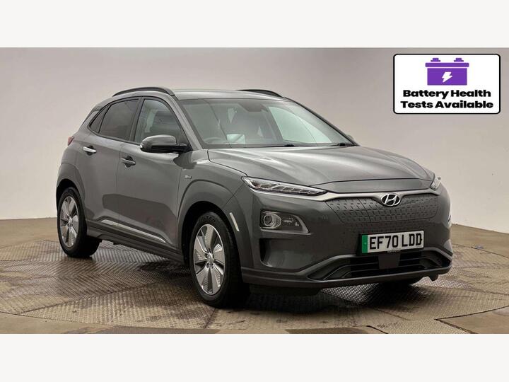 Hyundai KONA 64kWh Premium SE Auto 5dr (7kW Charger)