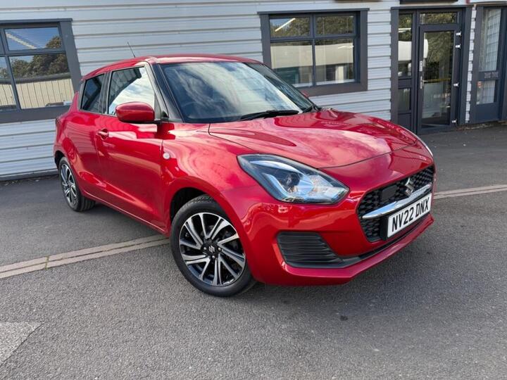 Suzuki Swift 1.2 Dualjet MHEV SZ-L Euro 6 (s/s) 5dr