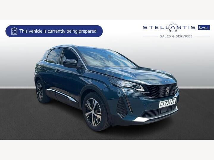 Peugeot 3008 1.2 PureTech GT EAT Euro 6 (s/s) 5dr