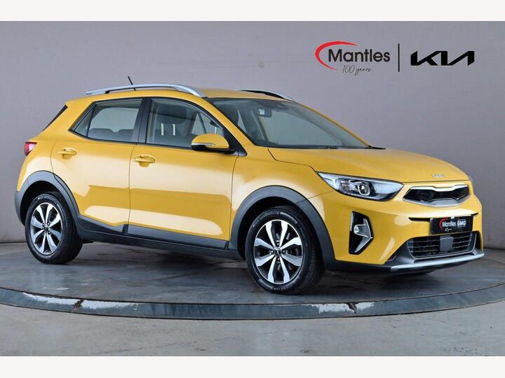 Kia Stonic 1.0 T-GDi 2 DCT Euro 6 (s/s) 5dr