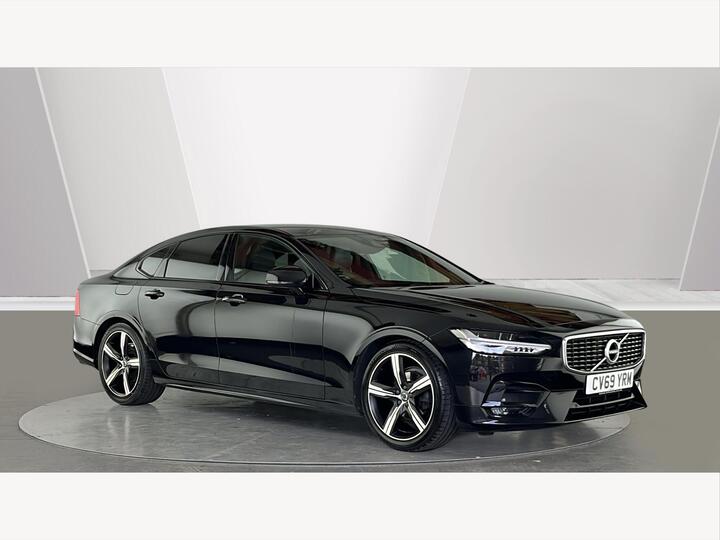 Volvo S90 2.0 T4 R-Design Plus Auto Euro 6 (s/s) 4dr