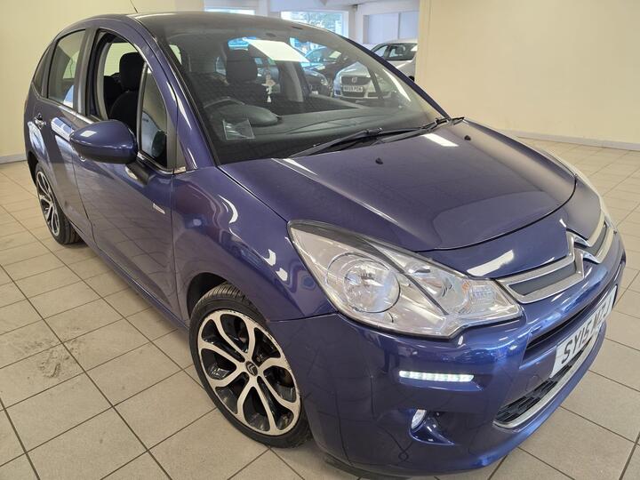 Citroen C3 1.6 E-HDi Exclusive Euro 5 (s/s) 5dr