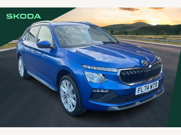 Skoda KAMIQ 1.0 TSI SE L DSG Euro 6 (s/s) 5dr