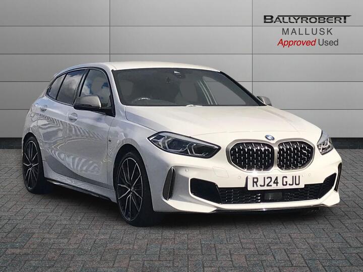 BMW 1 Series 2.0 M135i Auto XDrive Euro 6 (s/s) 5dr