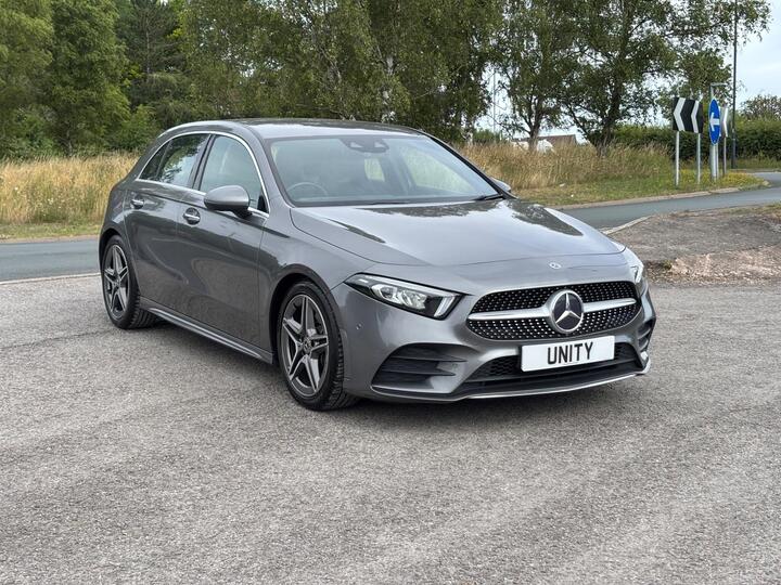 Mercedes-Benz A Class 2.0 A250 AMG Line (Premium) 7G-DCT Euro 6 (s/s) 5dr