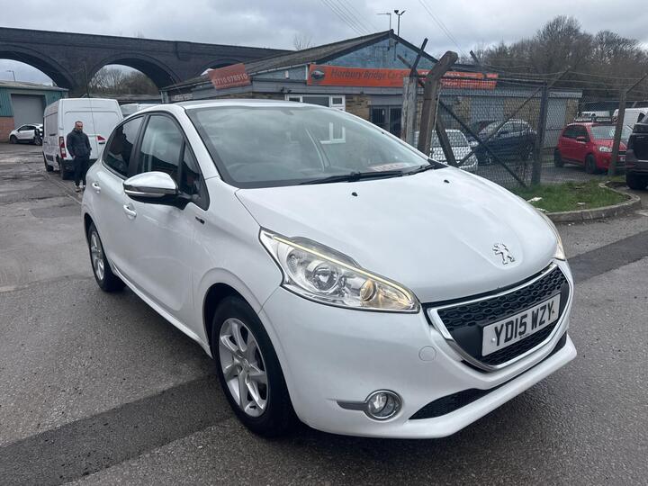 Peugeot 208 1.2 VTi PureTech Style Euro 6 5dr