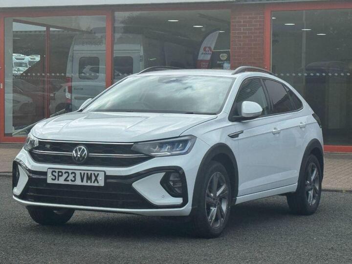 Volkswagen Taigo 1.0 TSI R-Line DSG Euro 6 (s/s) 5dr