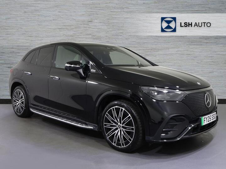 Mercedes-Benz EQE EQE 350 91kWh AMG Line Night Edition (Premium) Auto 4MATIC 5dr