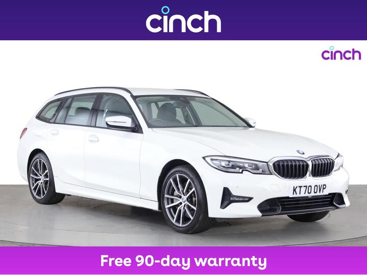 BMW 3 Series 2.0 330e 12kWh Sport Pro Touring Auto Euro 6 (s/s) 5dr