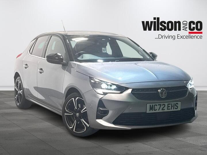 Vauxhall Corsa 1.2 Turbo Ultimate Euro 6 (s/s) 5dr