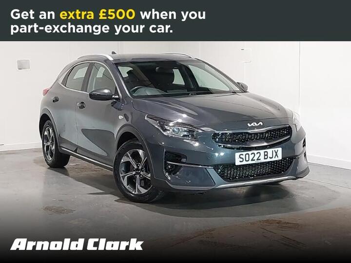 Kia XCeed 1.0 T-GDi 2 Euro 6 (s/s) 5dr