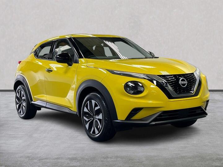 Nissan Juke 1.0 DIG-T Acenta Premium Euro 6 (s/s) 5dr