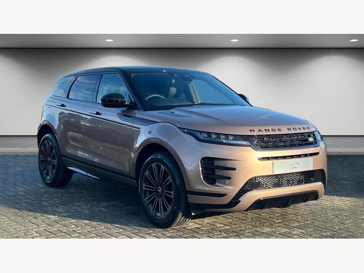 Land Rover Range Rover Evoque 1.5 P270e 12.17kWh Autobiography Auto 4WD Euro 6 (s/s) 5dr