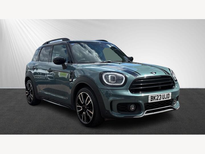 MINI Countryman 1.5 Cooper Sport Steptronic Euro 6 (s/s) 5dr MINI Countryman 1.5 Cooper Sport Steptronic Euro 6 (s/s) 5dr