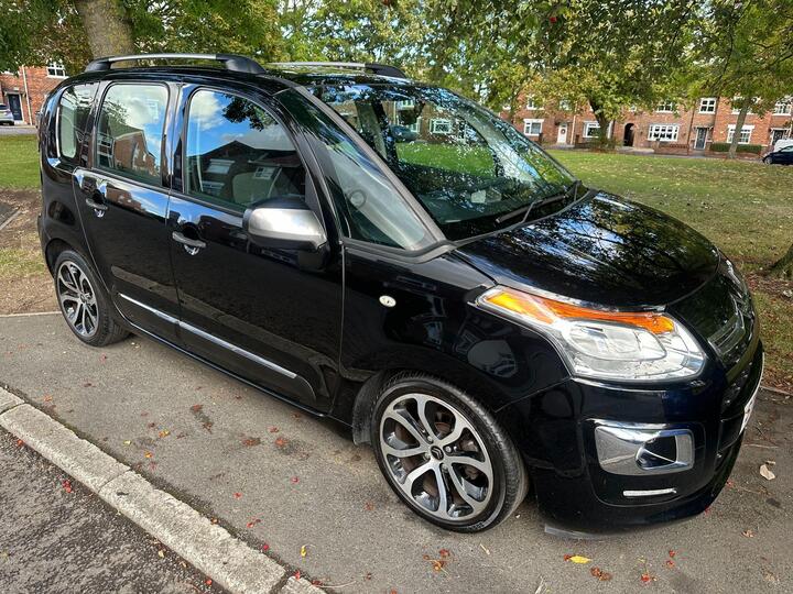 Citroen C3 Picasso 1.6 HDi Selection Euro 5 5dr