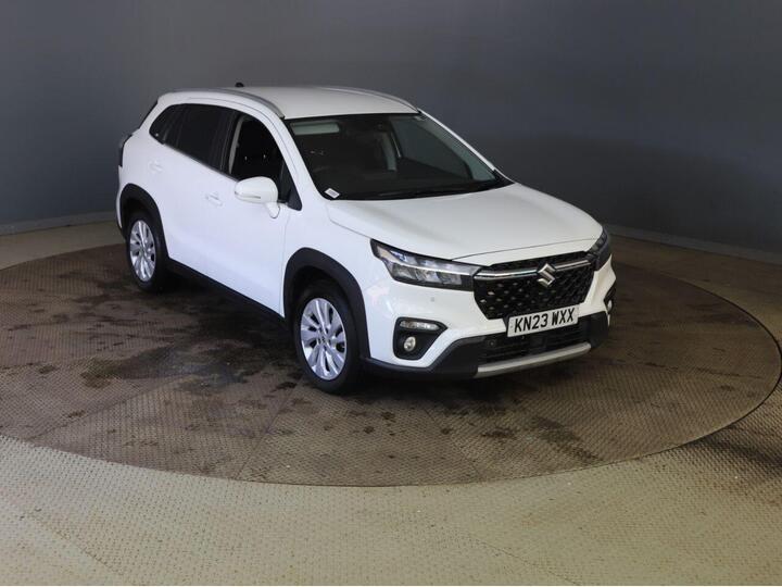 Suzuki S-CROSS 1.4 Boosterjet MHEV Motion Euro 6 (s/s) 5dr