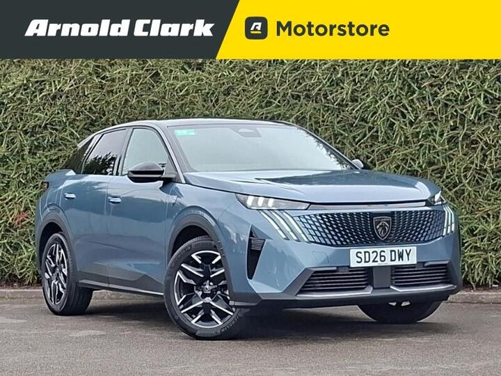 Peugeot 3008 1.2 GT E-DSC6 Euro 6 (s/s) 5dr